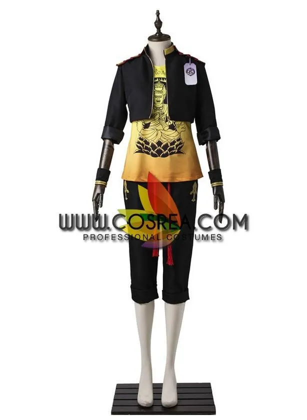 Touken Ranbu Aizen Kunitoshi Costume