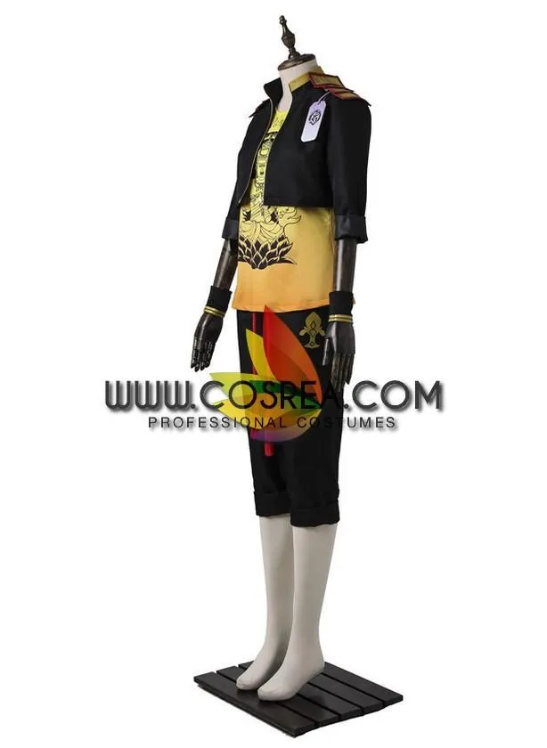 Touken Ranbu Aizen Kunitoshi Costume