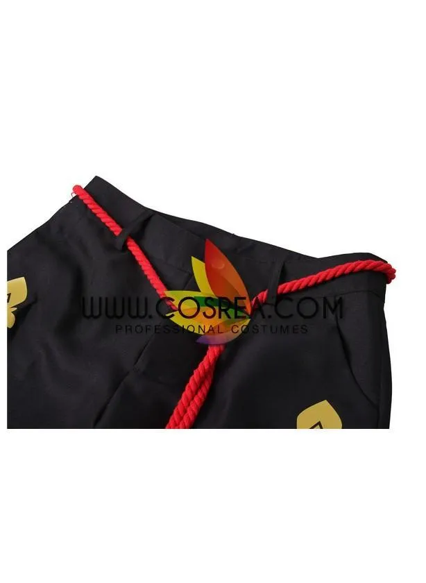 Touken Ranbu Aizen Kunitoshi Costume