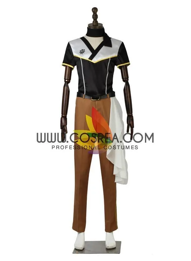 Touken Ranbu Higekiri Cosplay Costume - Buy Now!