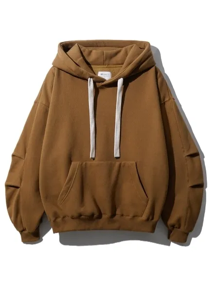 Unisex Cotton Hoodies & Sweatshirts for Street Style | FP142