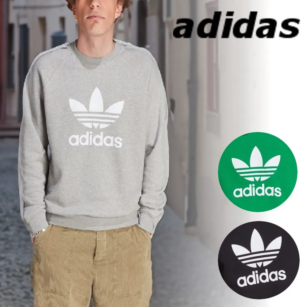 Unisex Plain Logo Hoodies & Sweatshirts by adidas