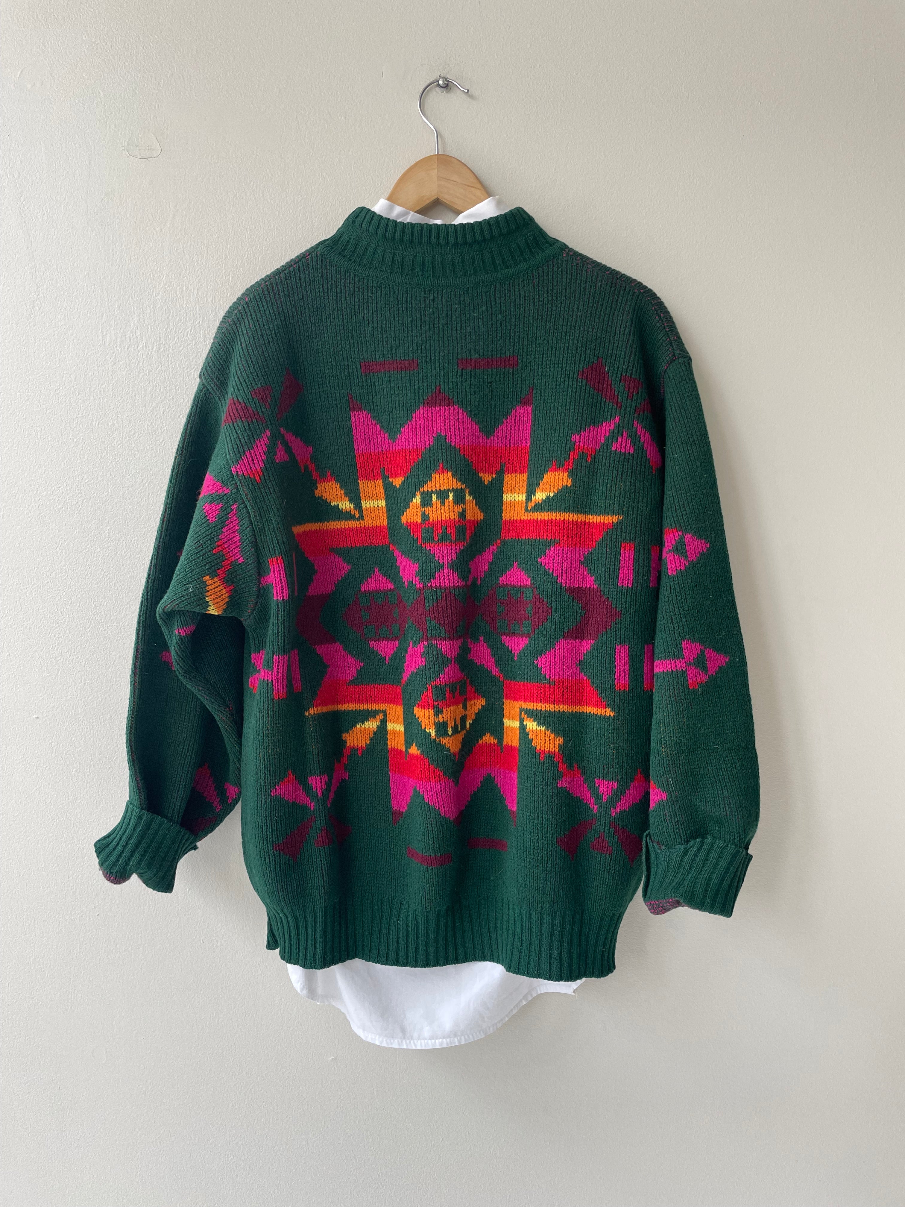 United Colors of Benetton Wool Sweater is now: Benetton Wool Sweater.