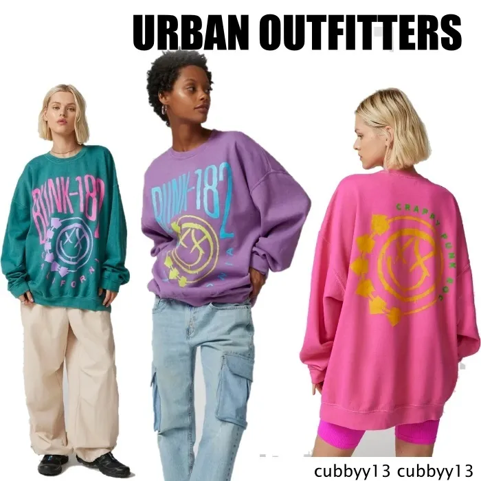 Urban Outfitters: Shop Trendy Hoodies & Sweatshirts for Street Style