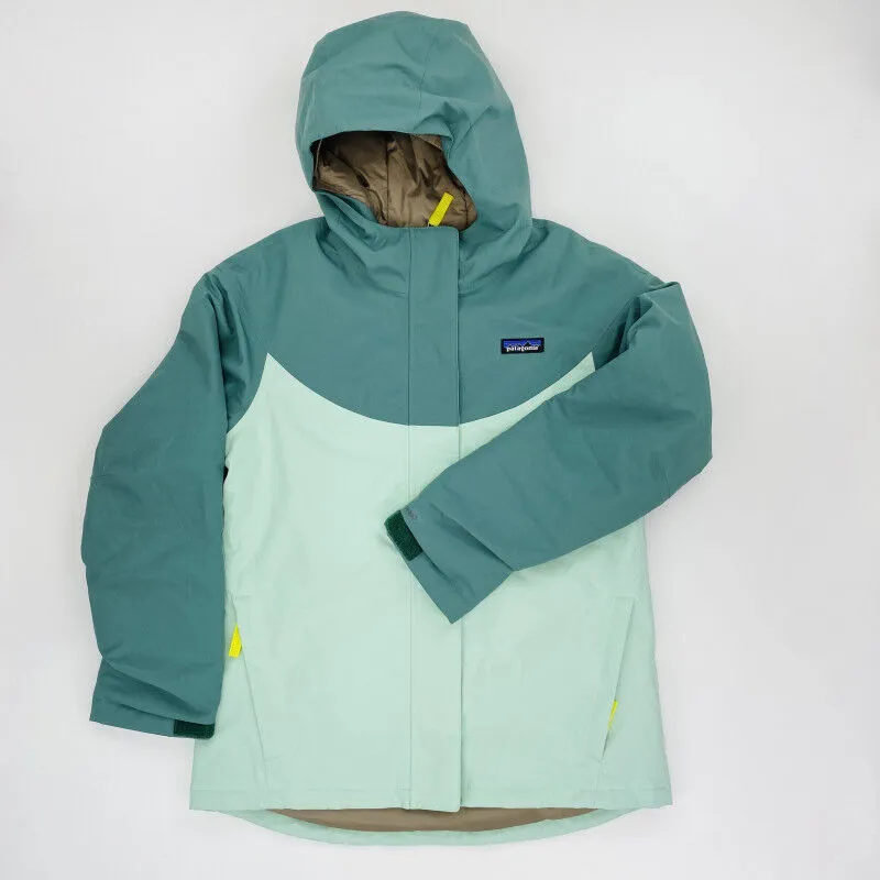 Used Patagonia Girls' Everyday Ready Jacket - Parka - Child - Green - Size M