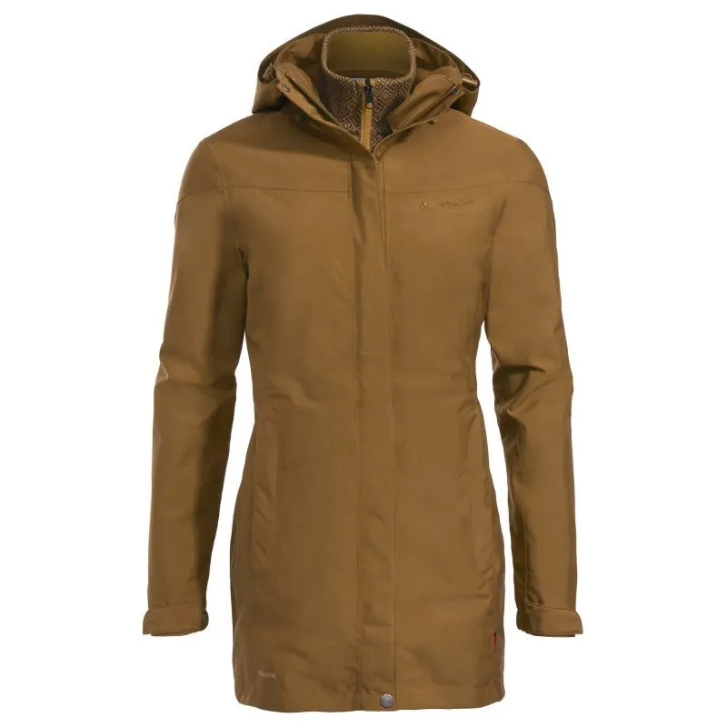 Vaude Idris Winter Parka II - Women's In 3-in-1 Style