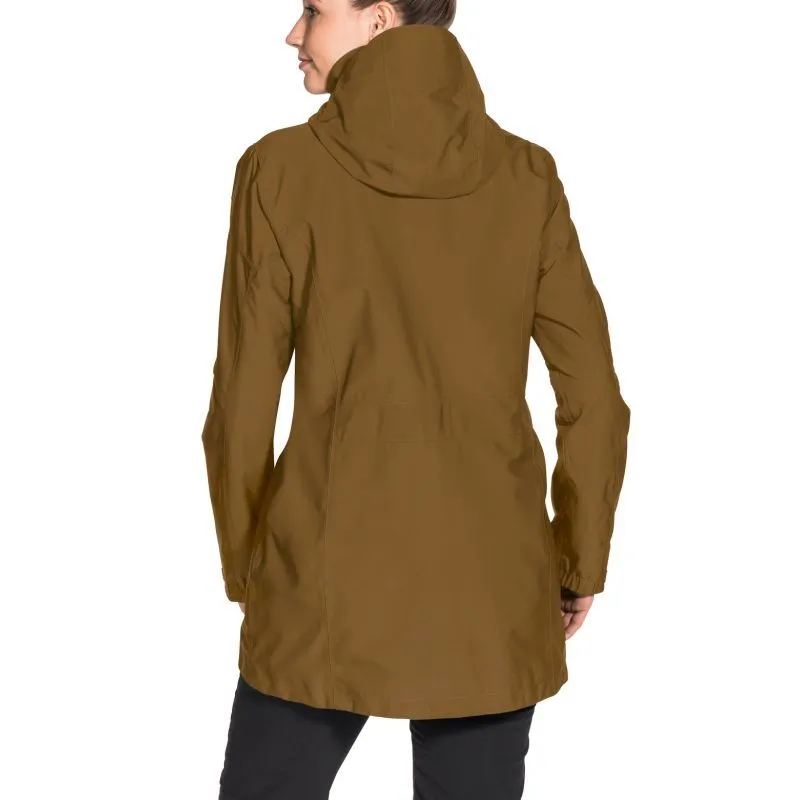 Vaude Idris Winter Parka II - Women's In 3-in-1 Style