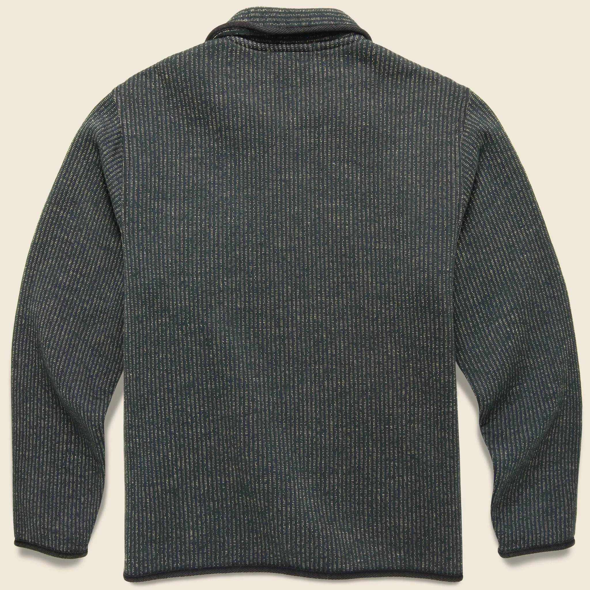 Vessel Fleece Jacket - Browns Beach