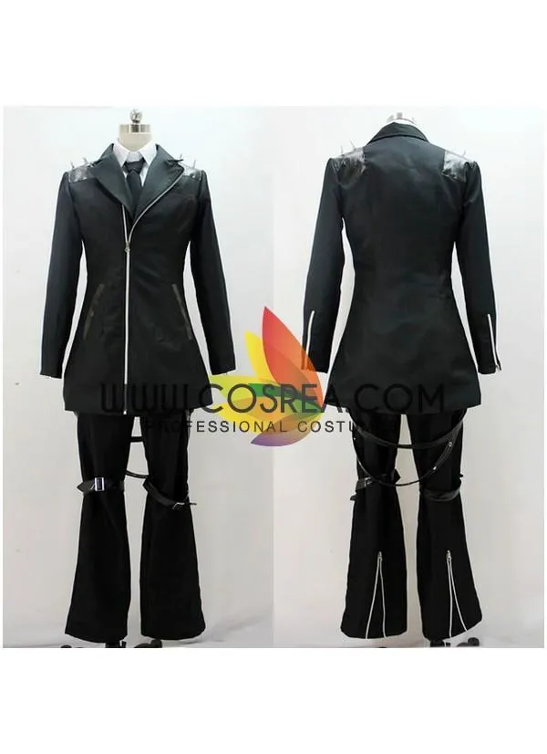 Vocaloid Len Kagamine Secret Police Costume