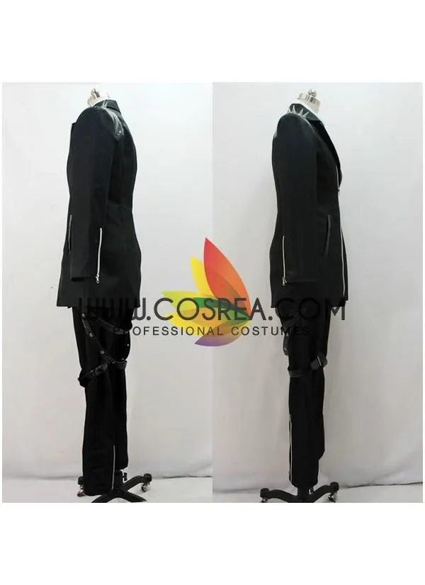 Vocaloid Len Kagamine Secret Police Costume