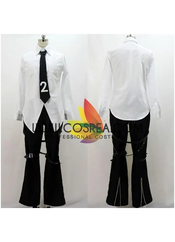 Vocaloid Len Kagamine Secret Police Costume