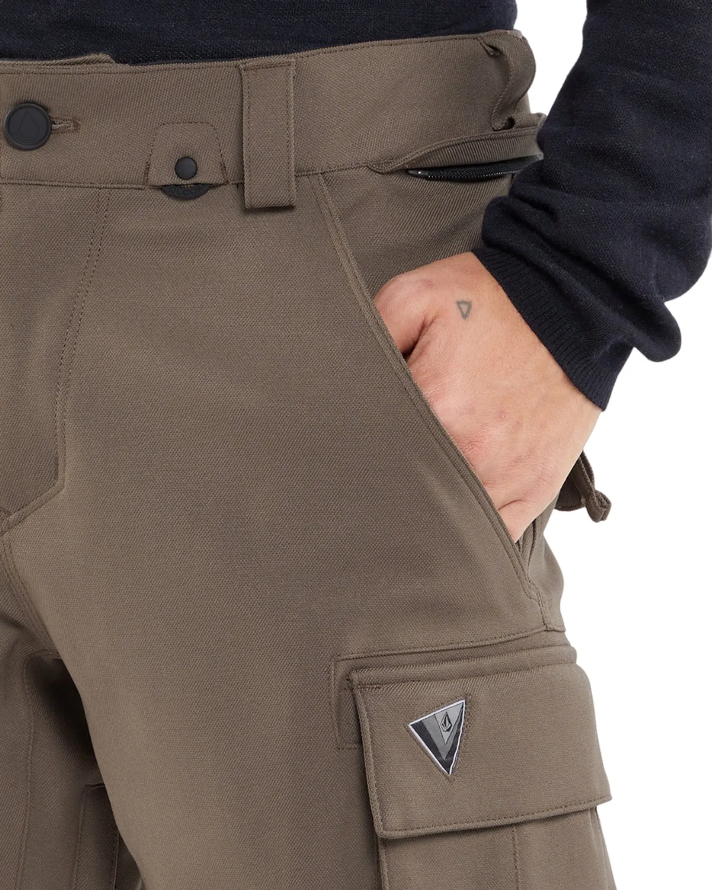 Volcom Teak Pant - New Articulated