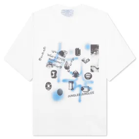 White Birthstone T-Shirt