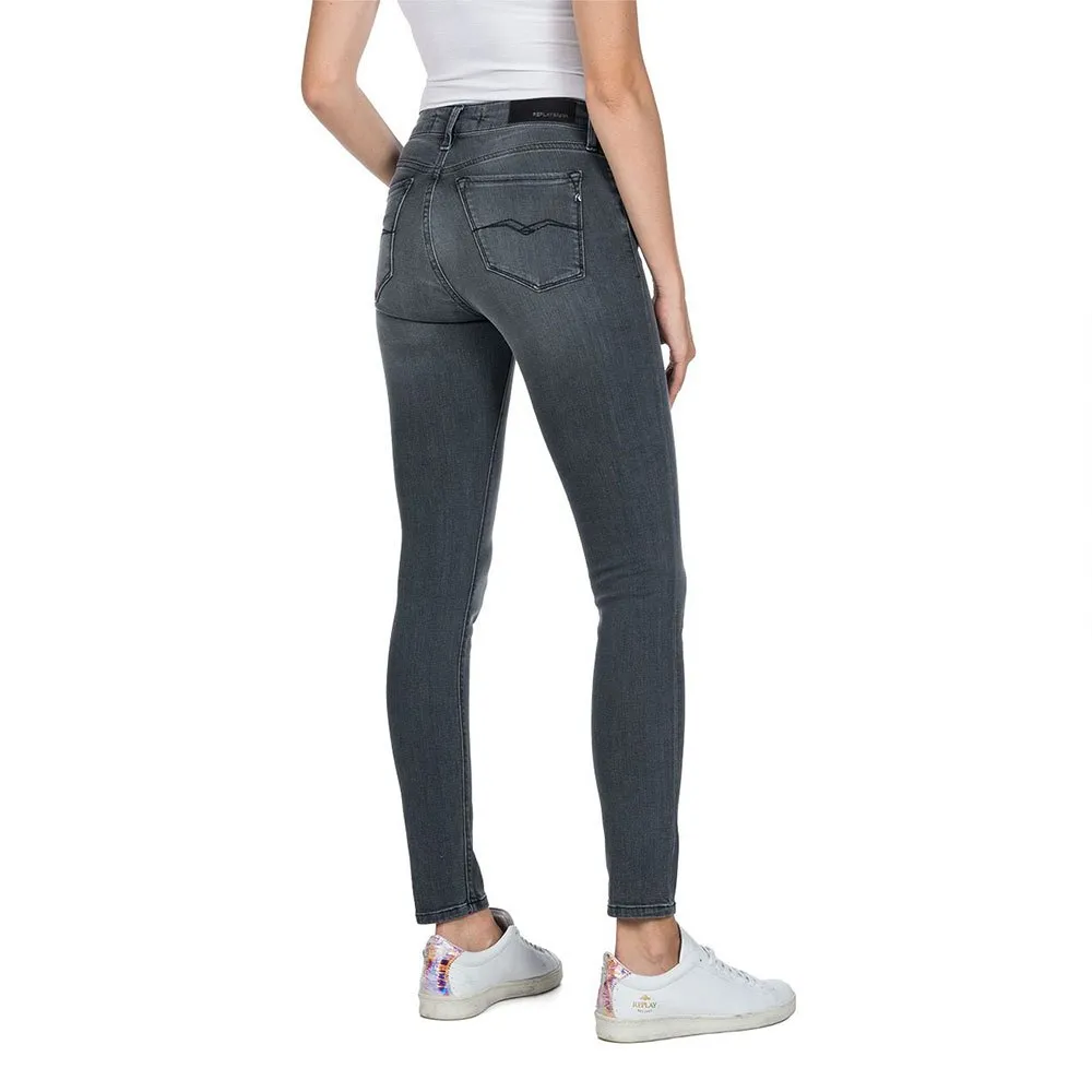 Whw689 51A 409 Jean 097 Grey Replay - Order Now!