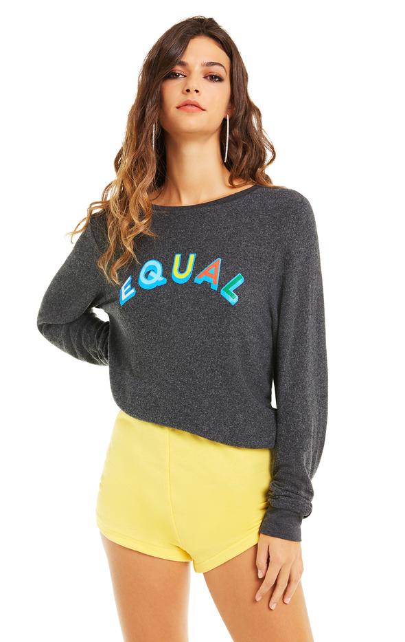 Wildfox Baggy Beach Jumper Sweater