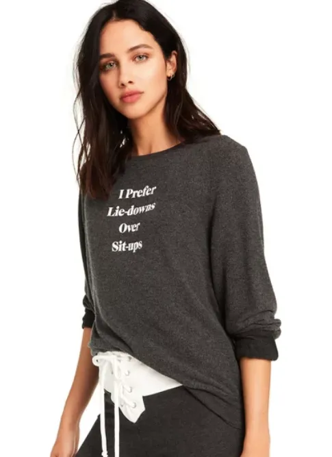 Wildfox Baggy Beach Jumper Sweater