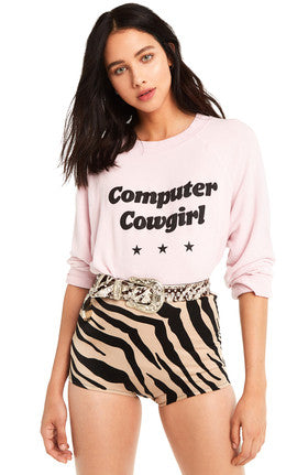 Wildfox Cowgirl Sweater.