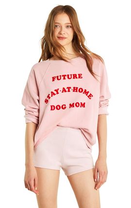 Wildfox Dog Mom Sweater