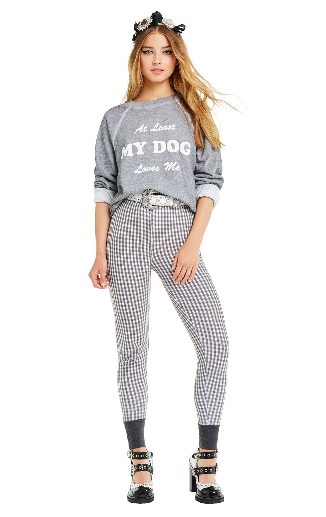 Wildfox Dog Sweater - My Dog Loves Me Sommers - Shop Now.