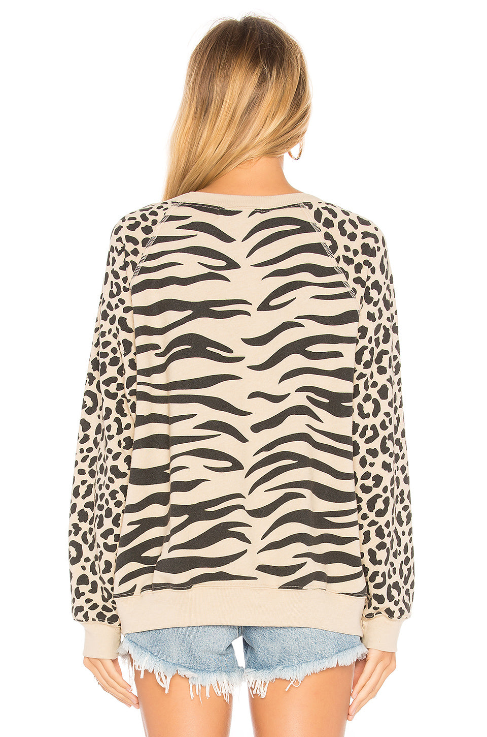 Wildfox Easy Tiger Sweater