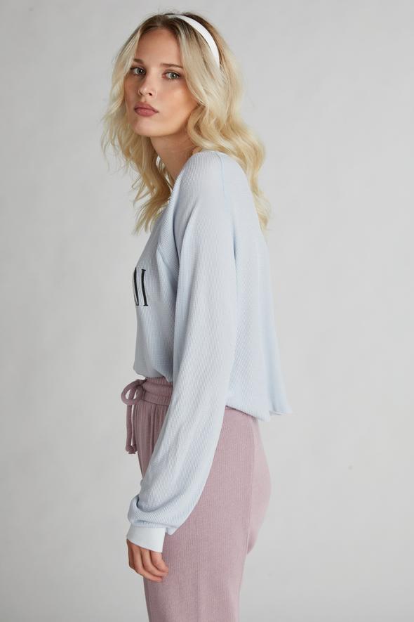 Wildfox Excusez Moi Monte Crop Sweater - Shop Now!