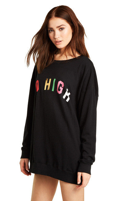 Wildfox High Roadtrip Sweater