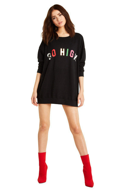 Wildfox High Roadtrip Sweater