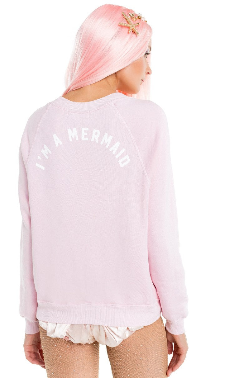 Wildfox Mermaid Summer Sweater