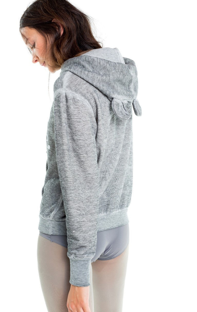 Wildfox Mouse Cuddles Hoodie