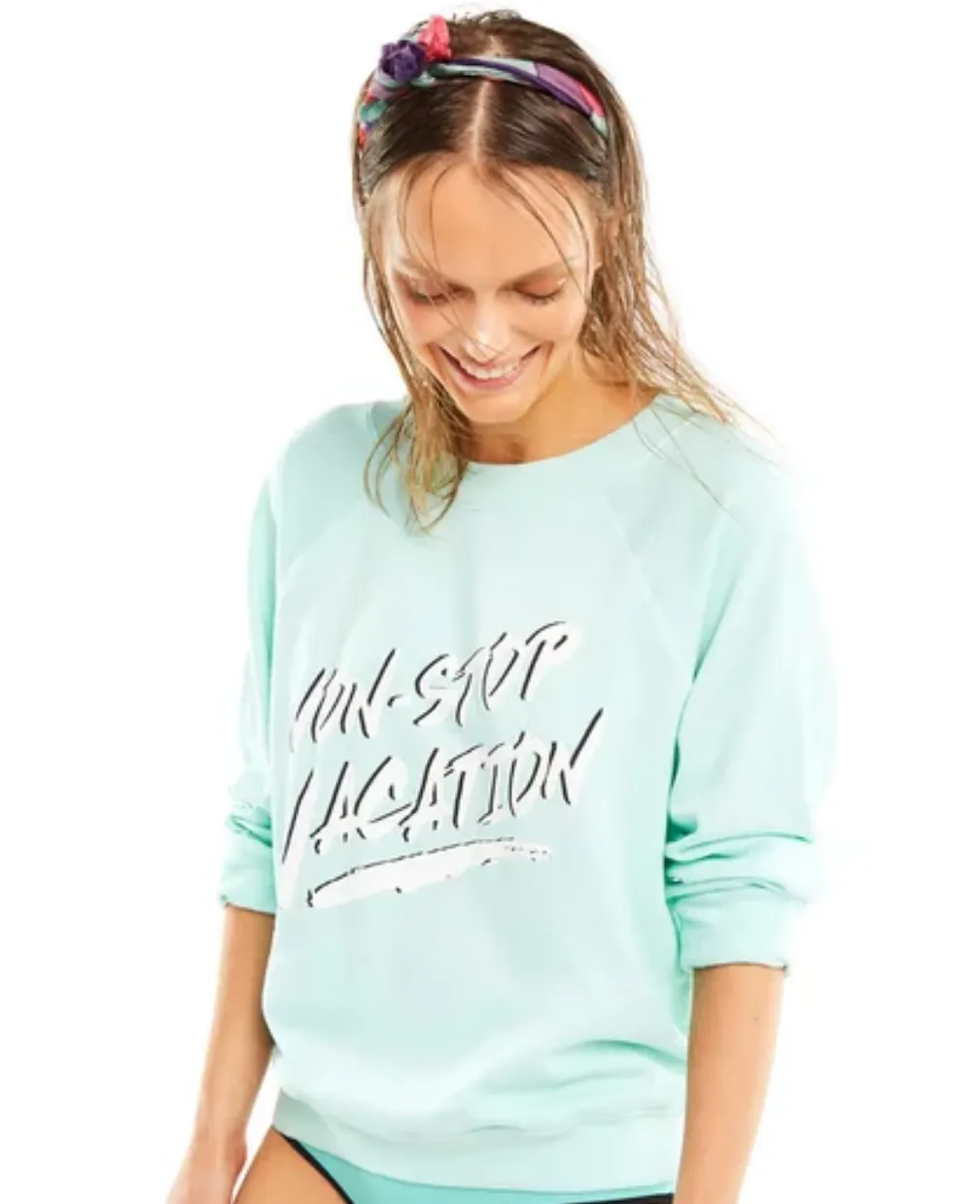 Wildfox Non-Stop Summer Sweater