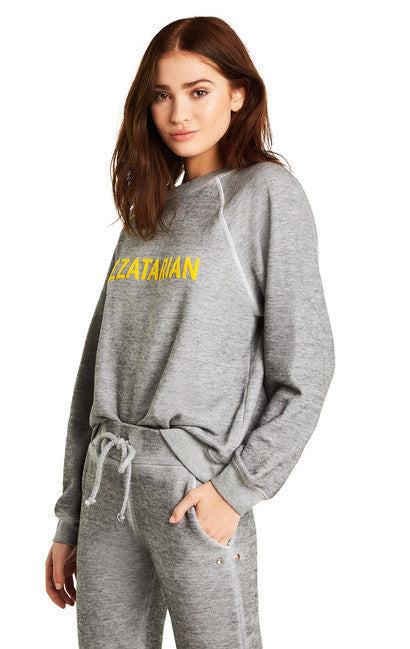 Wildfox Pizzatarian Summer Sweater