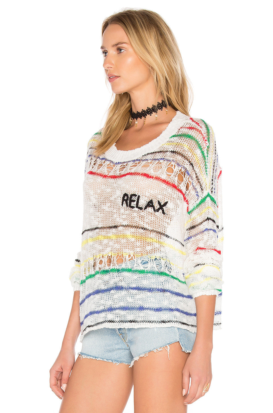 Wildfox Relax Alto Sweater: Best Price, Best Quality