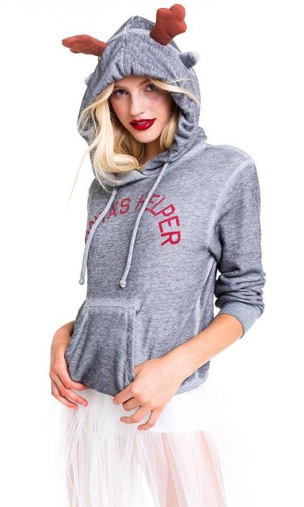 Wildfox Santa Hoodie