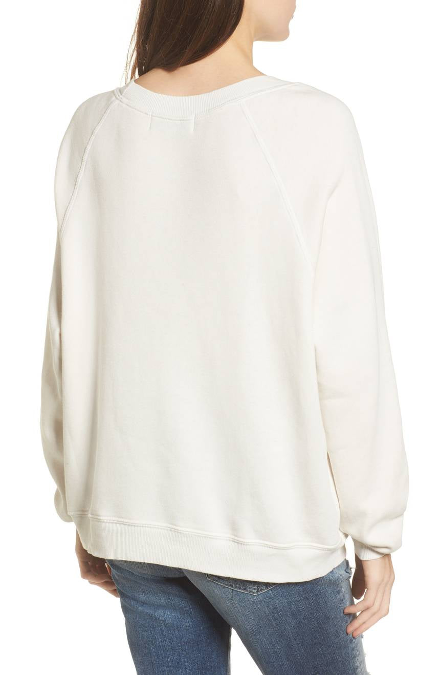 Wildfox Sommers Sweater - Less is a Snore