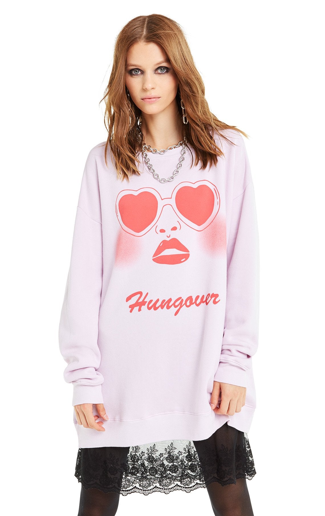 Wildfox Sweater, Hungover Roadtrip Sweater