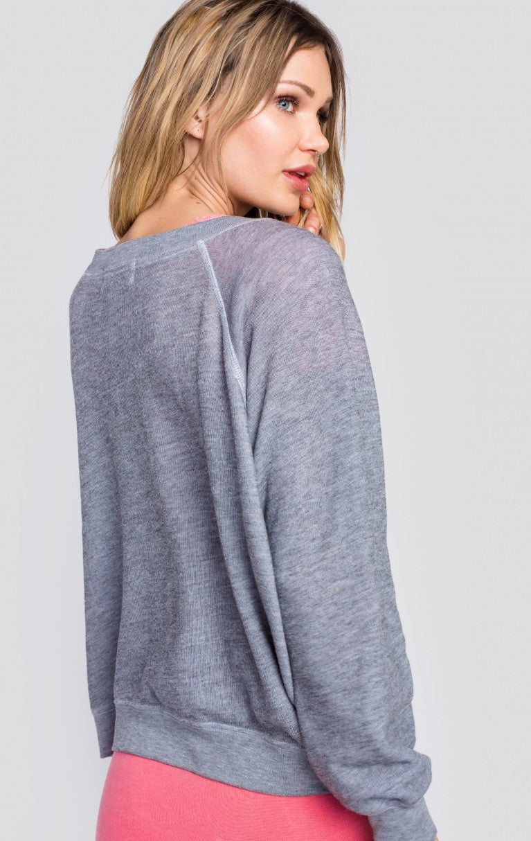 Wildfox Tanning Essentials Sommers Sweater - Buy Now