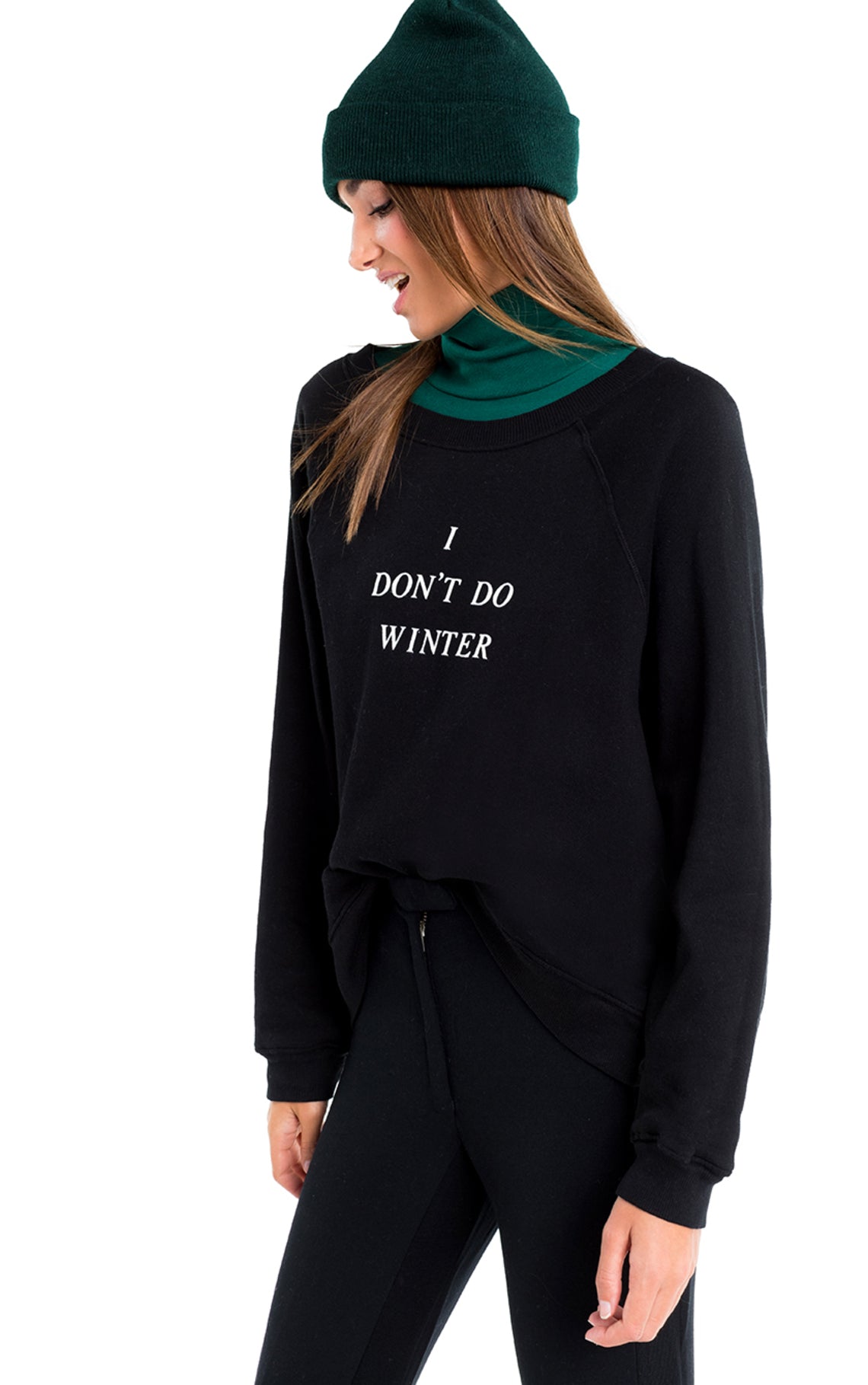 Wildfox Winter Sommer Sweater - Shop Now