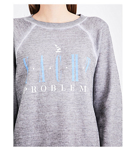 Wildfox Yaht Problems Sweater for sale