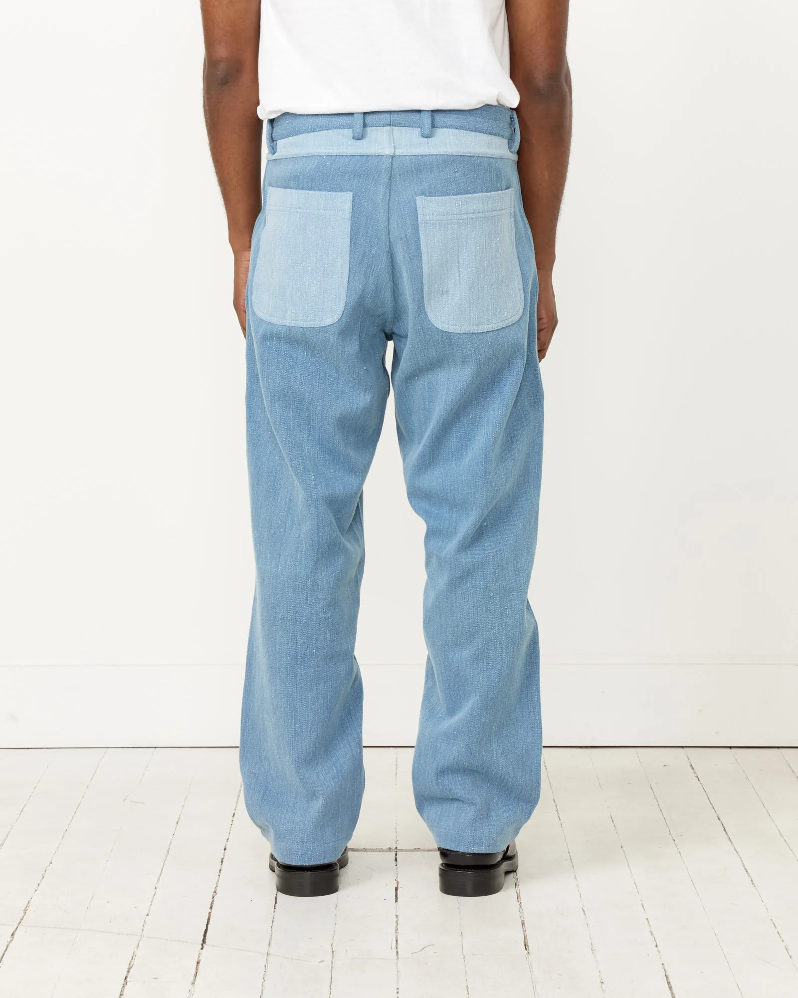 William Trouser in Indigo - Buy Now! Affordable Prices, Free Shipping - Limited Stock.