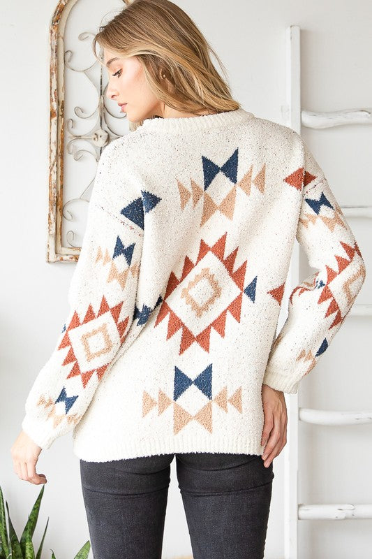 Winter Sweater Texas.