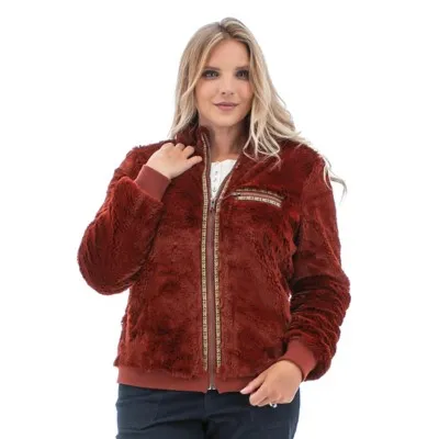 Women's Aventura Mattia Jacket Fleece Jacket