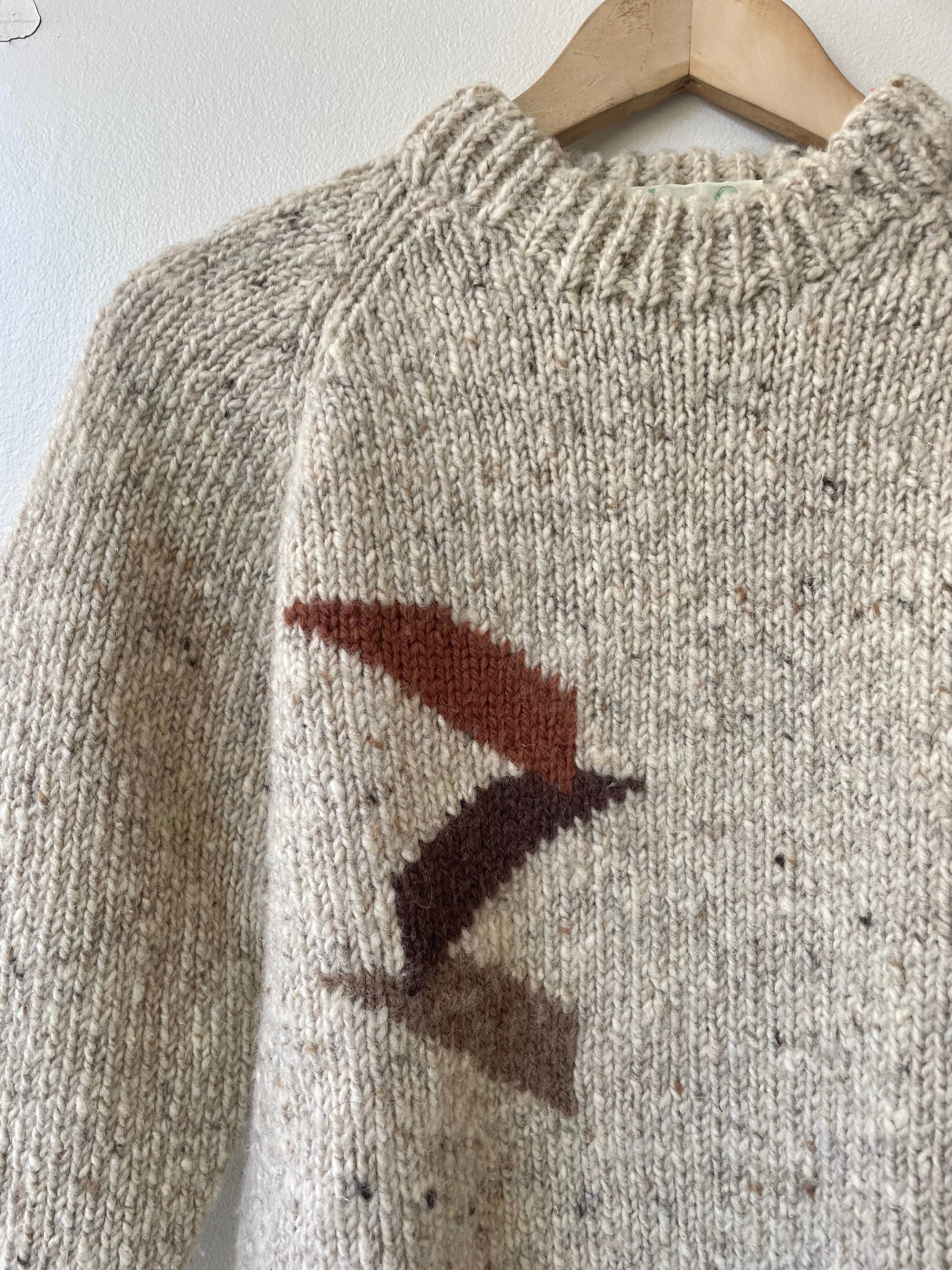 Woolen Mill Sweater | Vintage 1970s