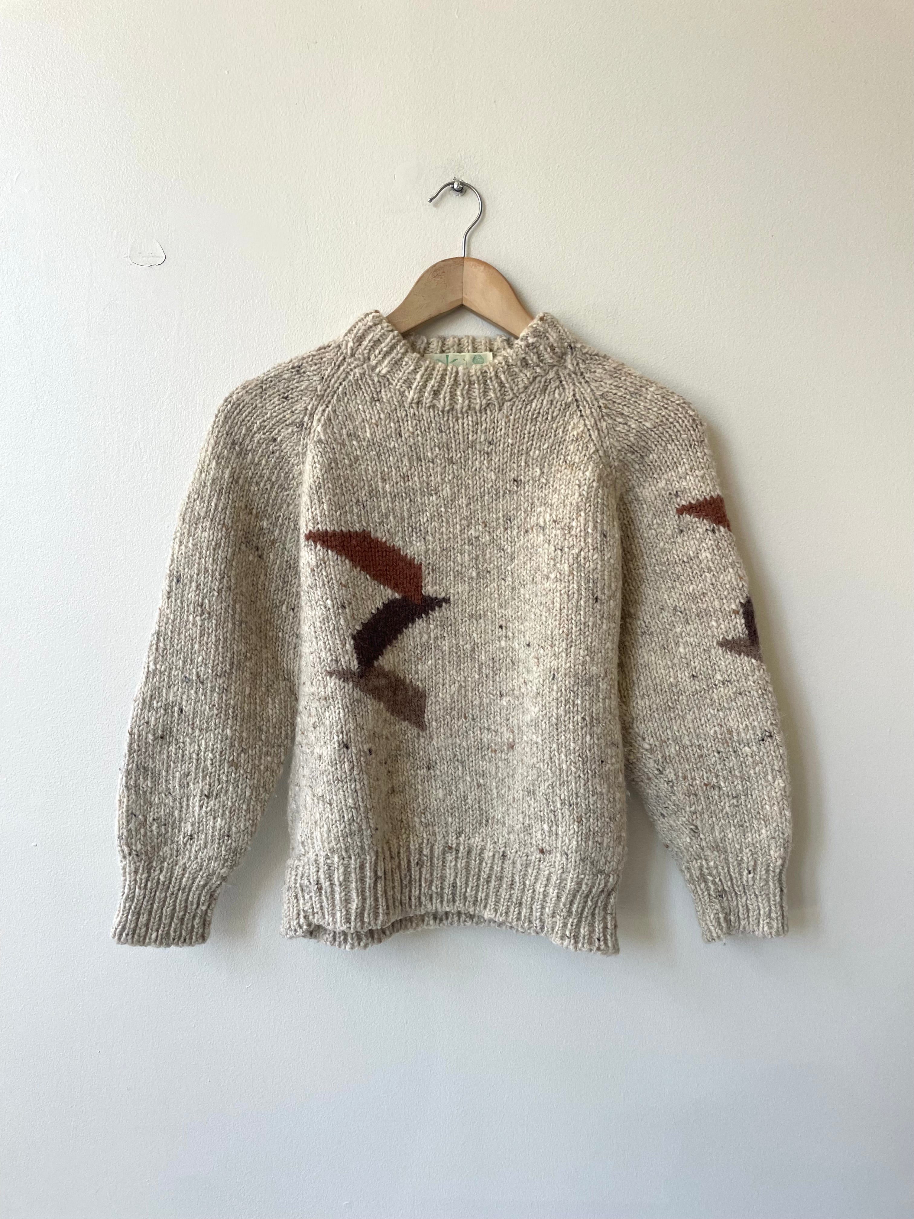 Woolen Mill Sweater | Vintage 1970s