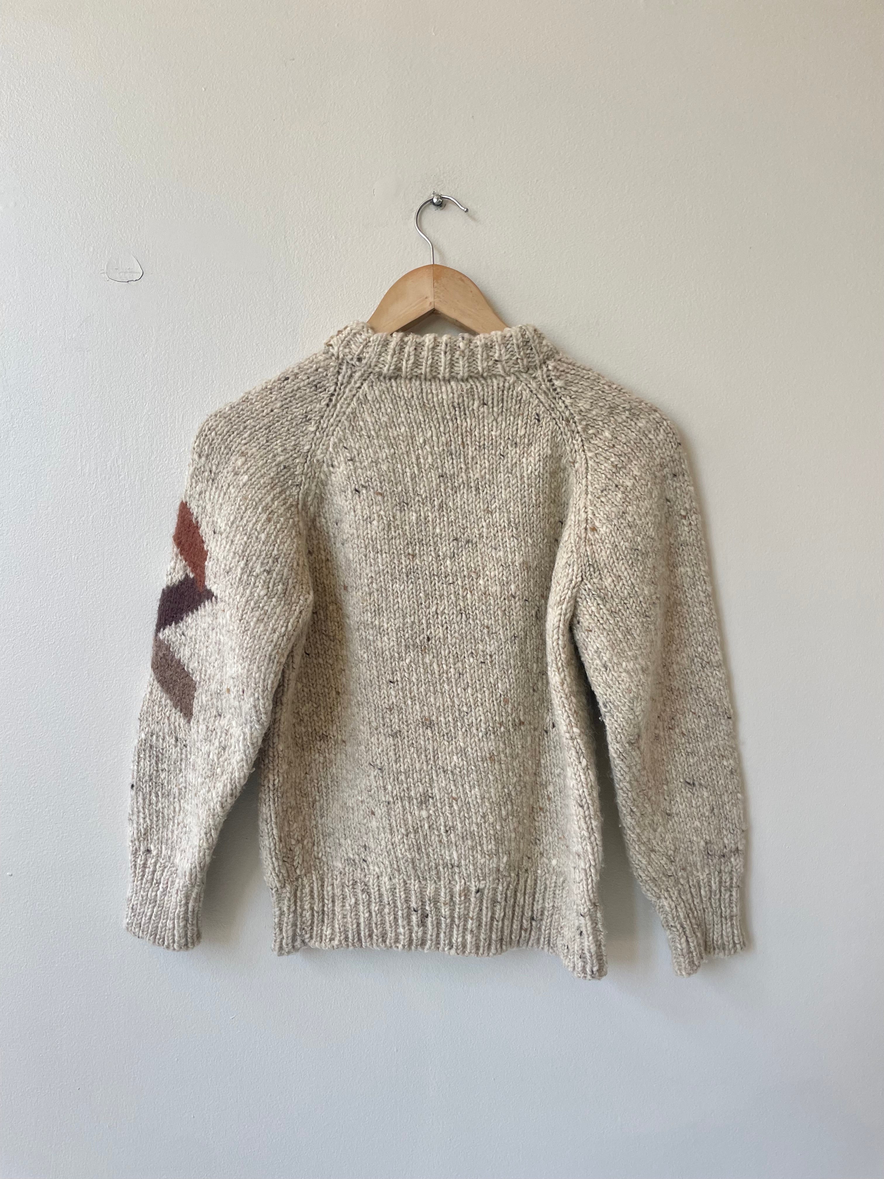 Woolen Mill Sweater | Vintage 1970s