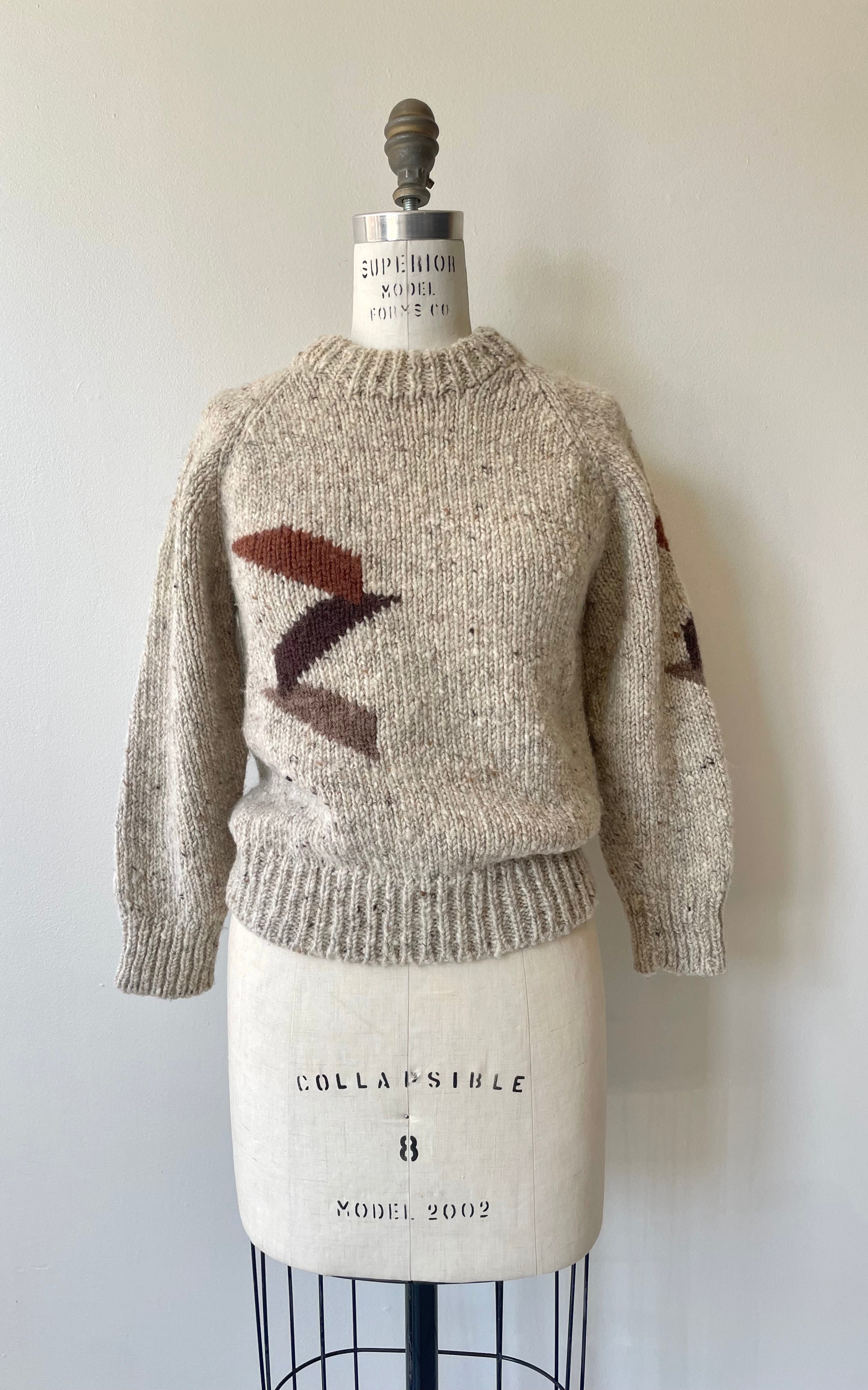 Woolen Mill Sweater | Vintage 1970s