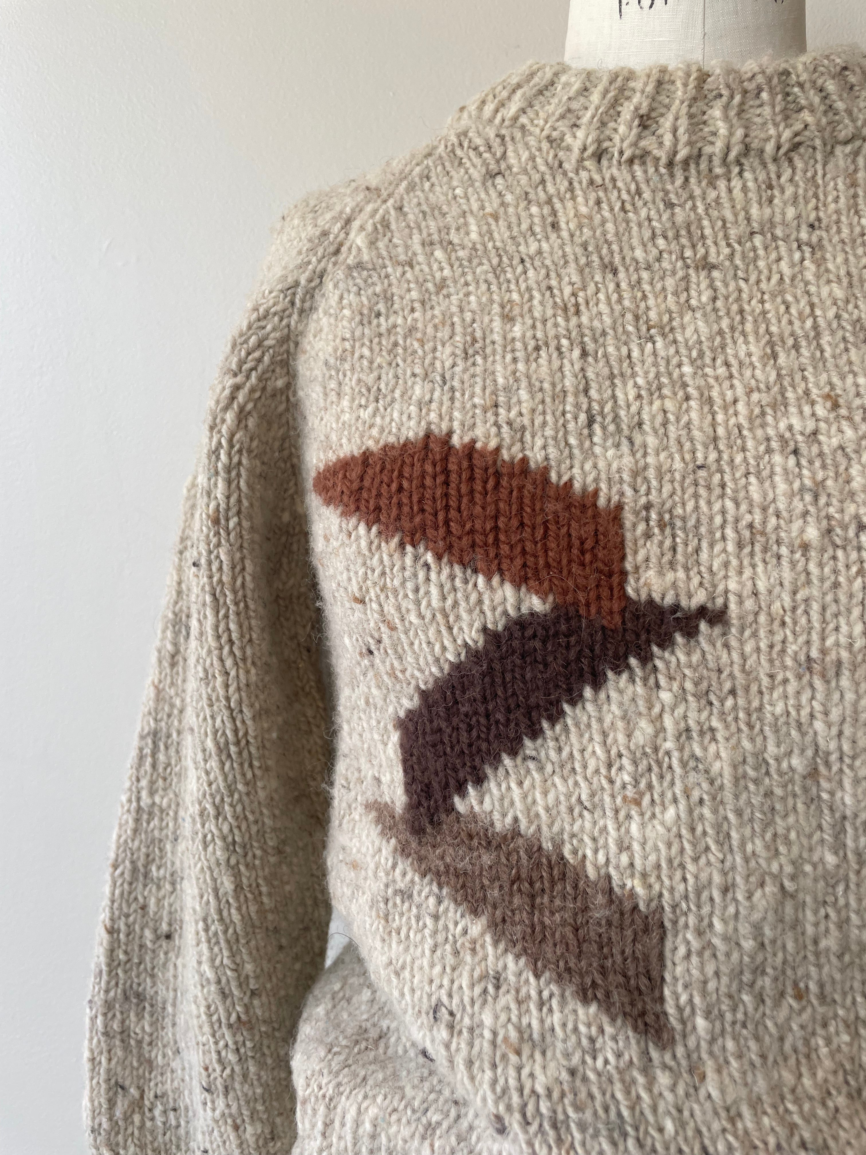 Woolen Mill Sweater | Vintage 1970s