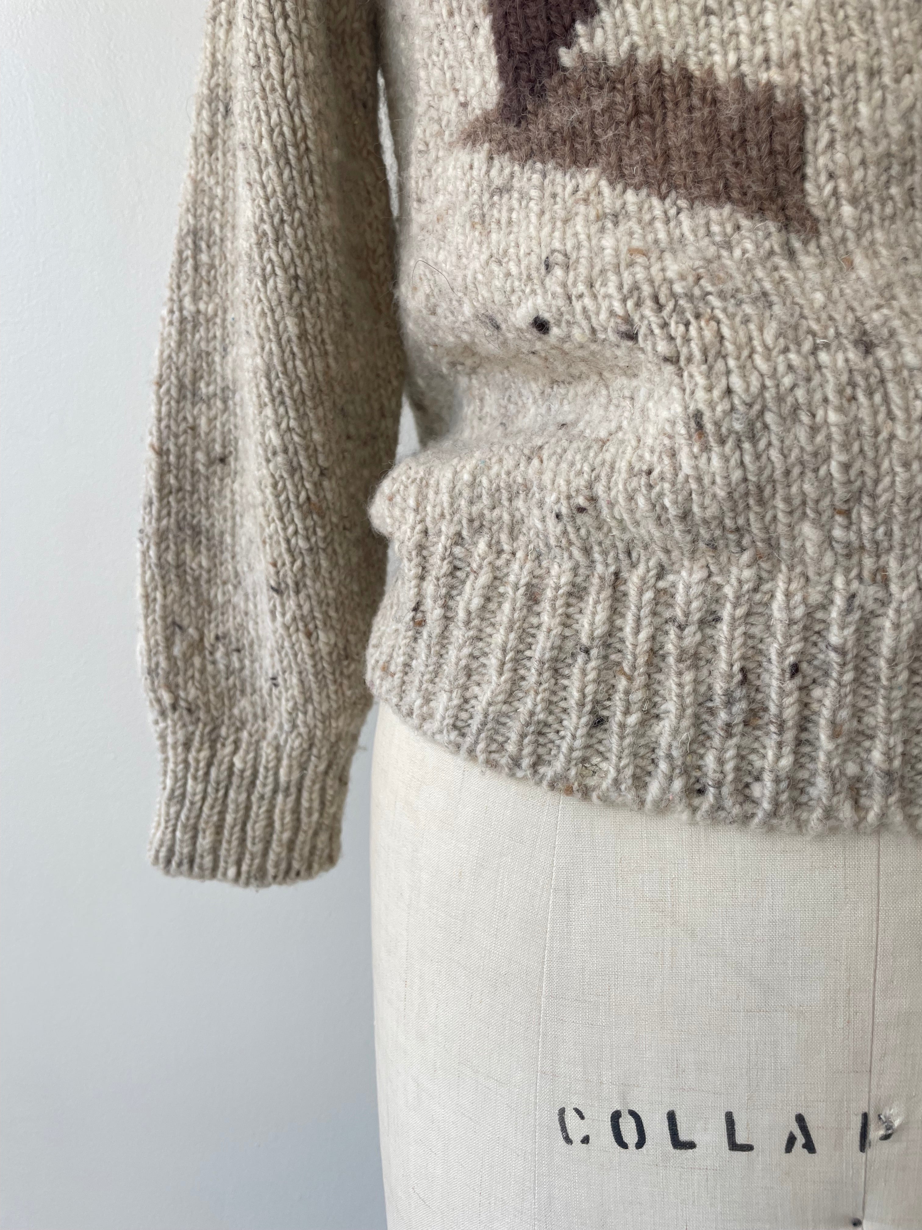 Woolen Mill Sweater | Vintage 1970s