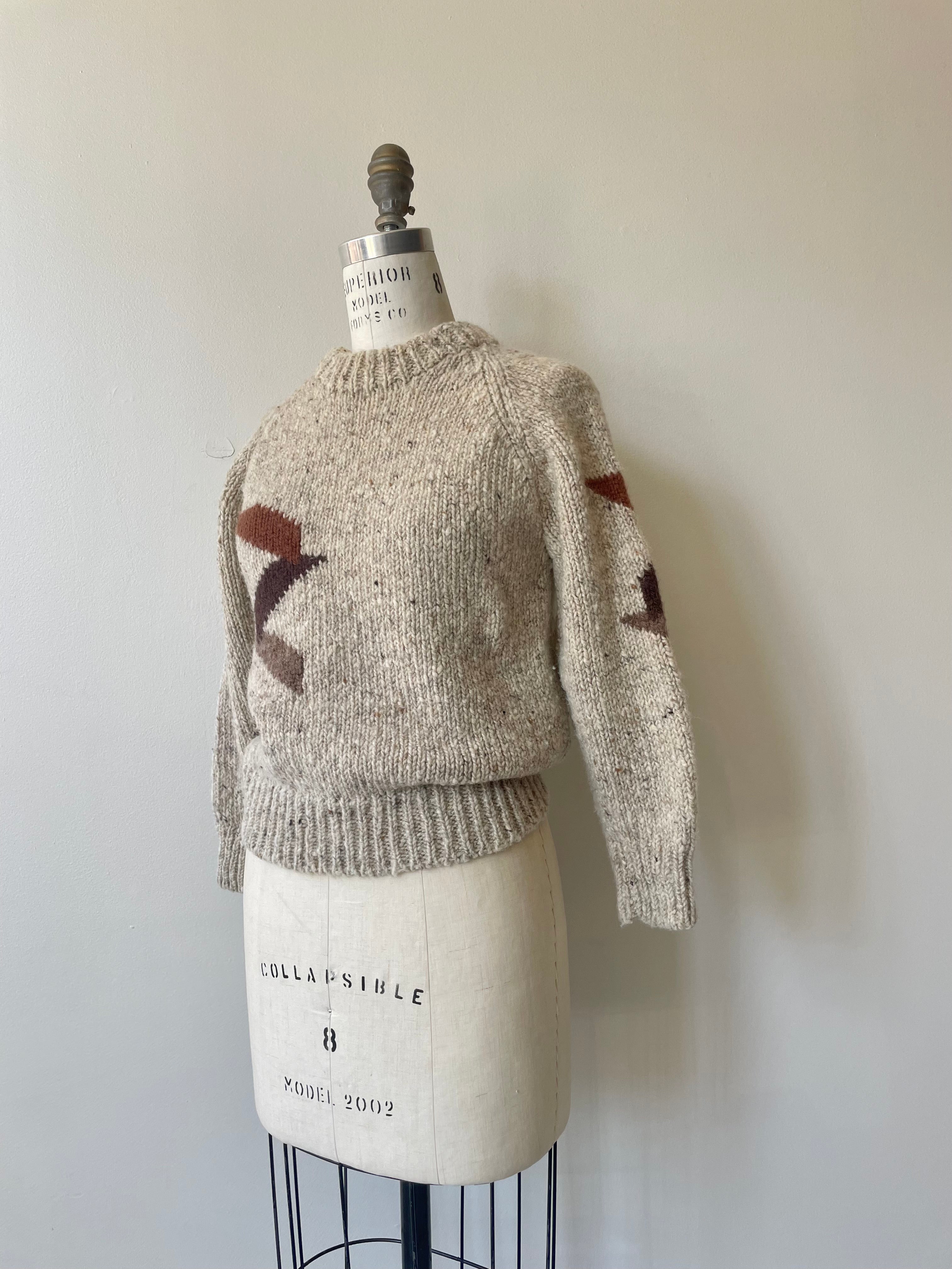 Woolen Mill Sweater | Vintage 1970s