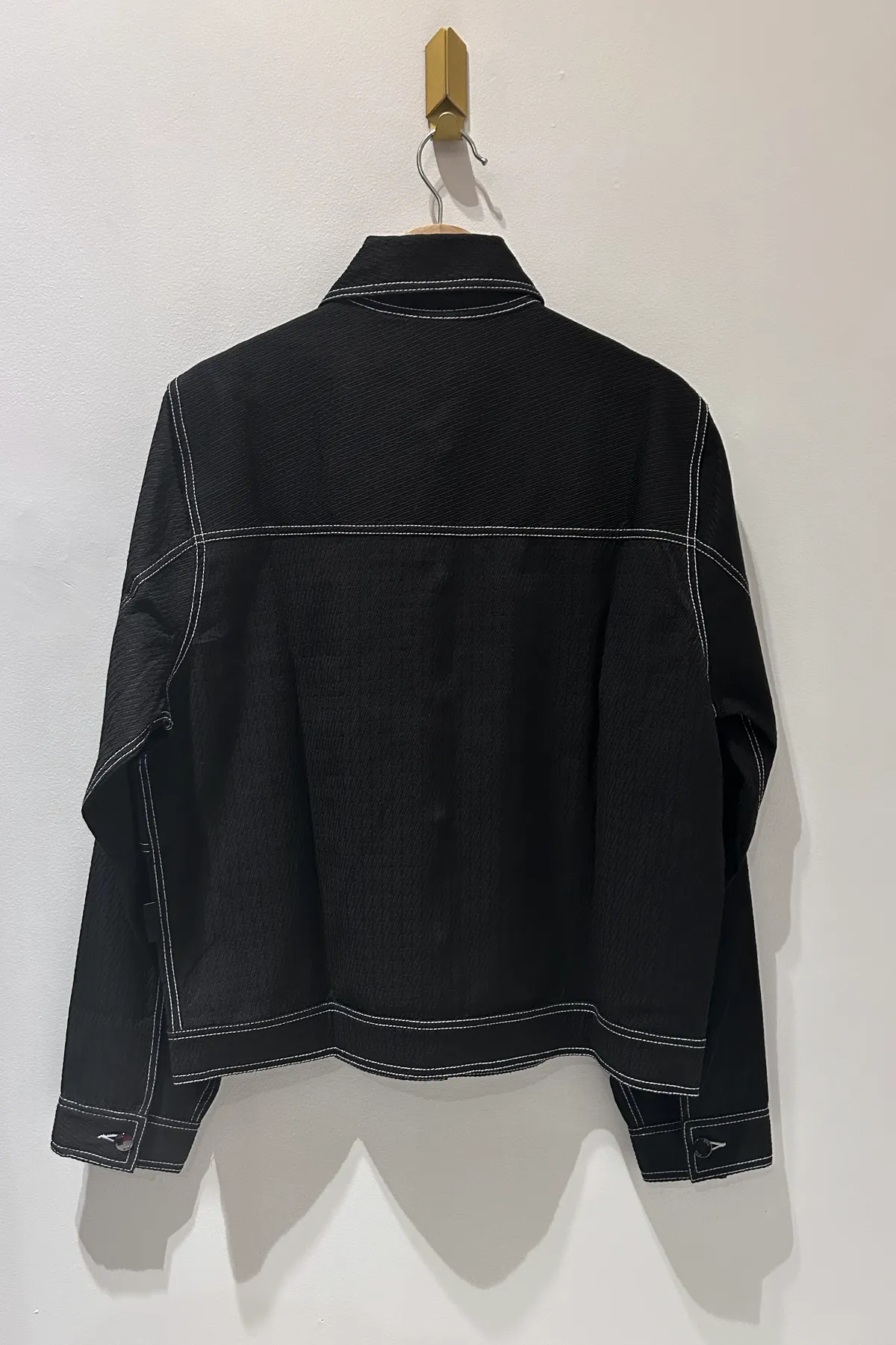 Work Jacket - Black