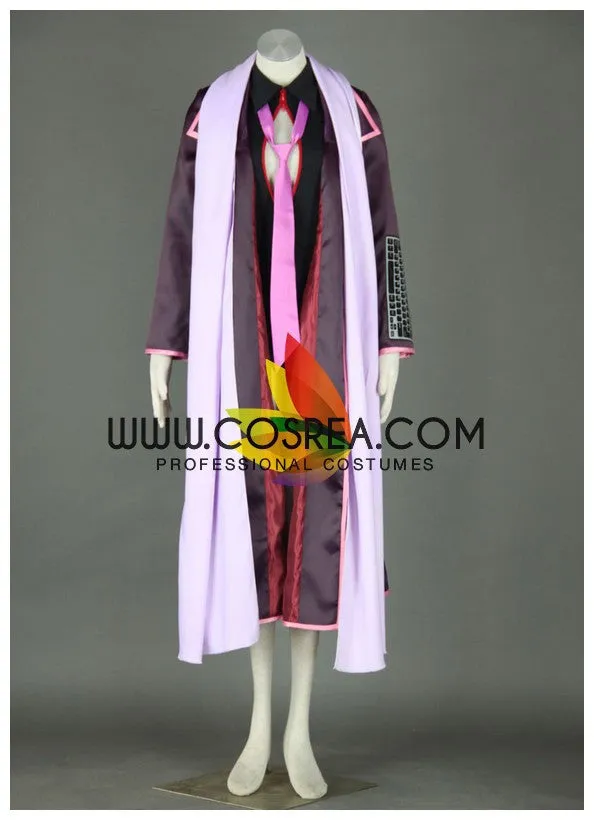 Yamine Aku Vocaloid cosplay costume